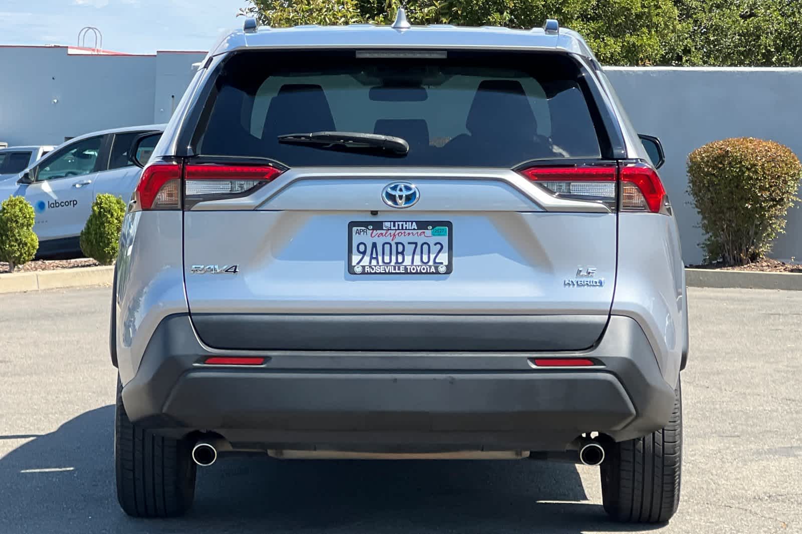 Thumbnail: 2022 Toyota RAV4 - 8