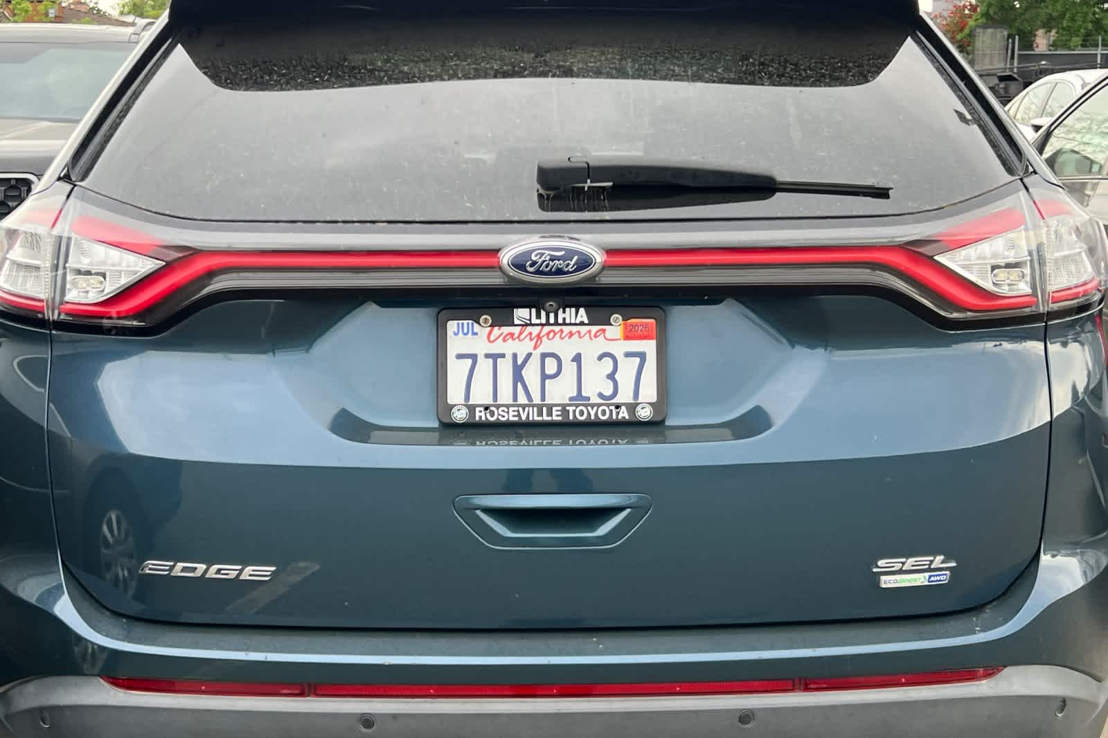 Thumbnail: 2016 Ford Edge - 19