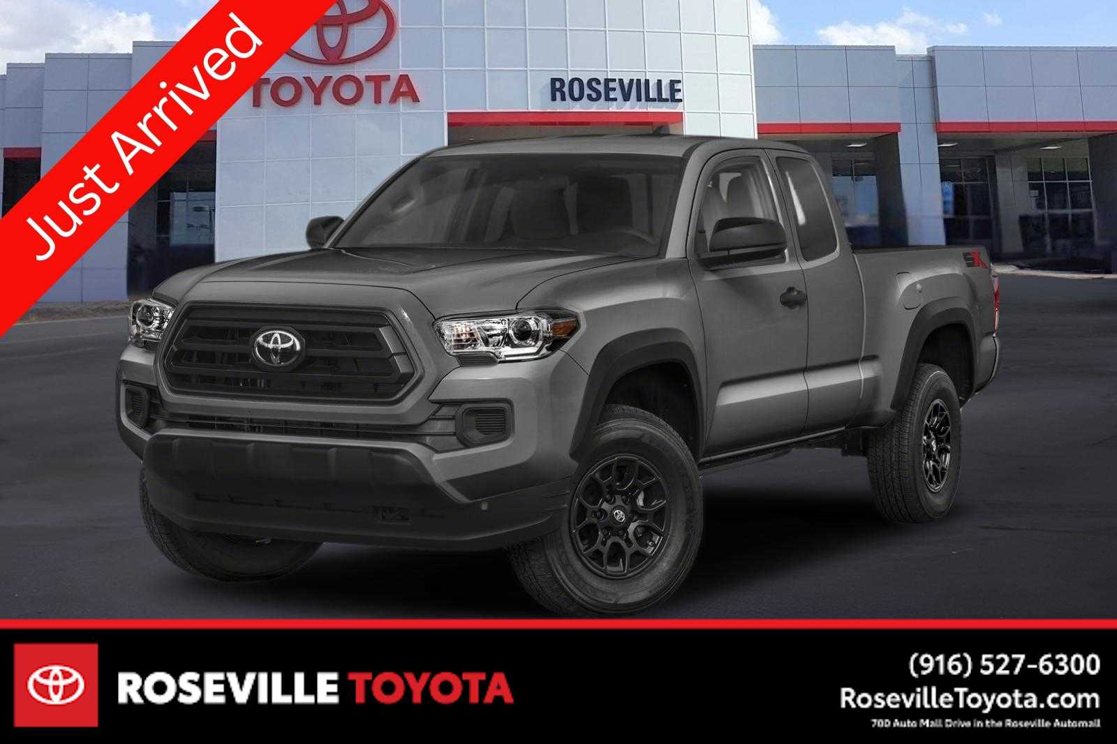 Thumbnail: 2023 Toyota Tacoma - 1
