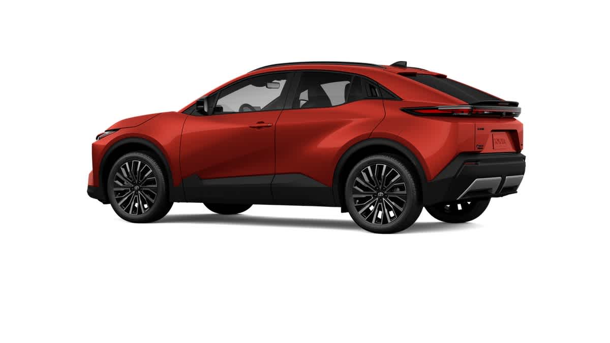 Thumbnail: 2026 Toyota C-HR - 5