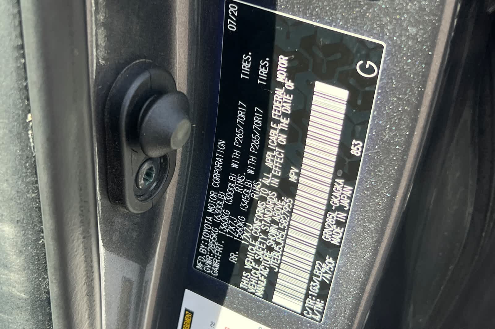 Thumbnail: 2020 Toyota 4Runner - 30