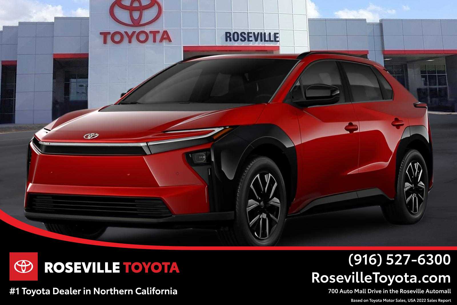 2026 Toyota bZ XLE -
                  Roseville, CA