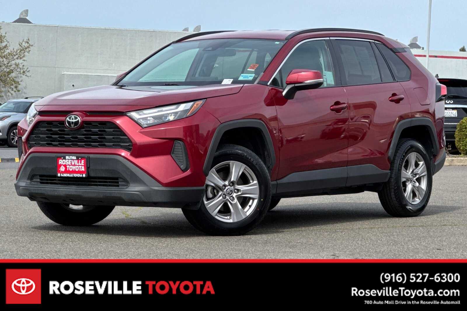 2023 Toyota RAV4 XLE -
                  Roseville, CA