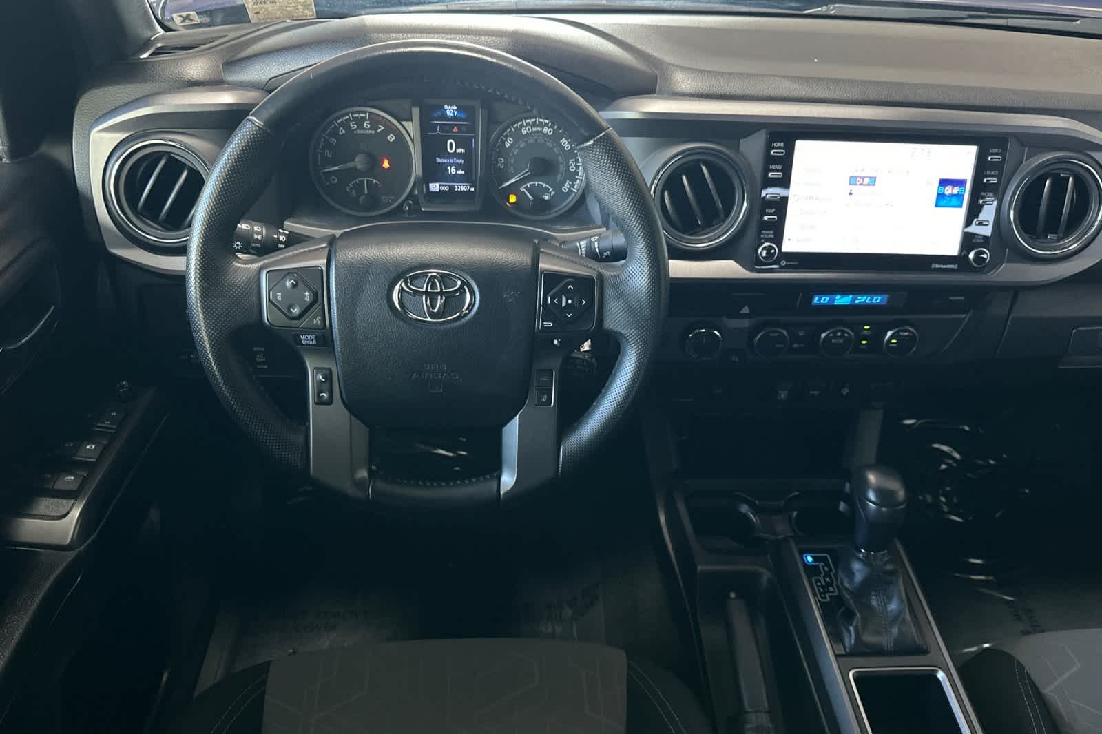 Thumbnail: 2023 Toyota Tacoma - 15