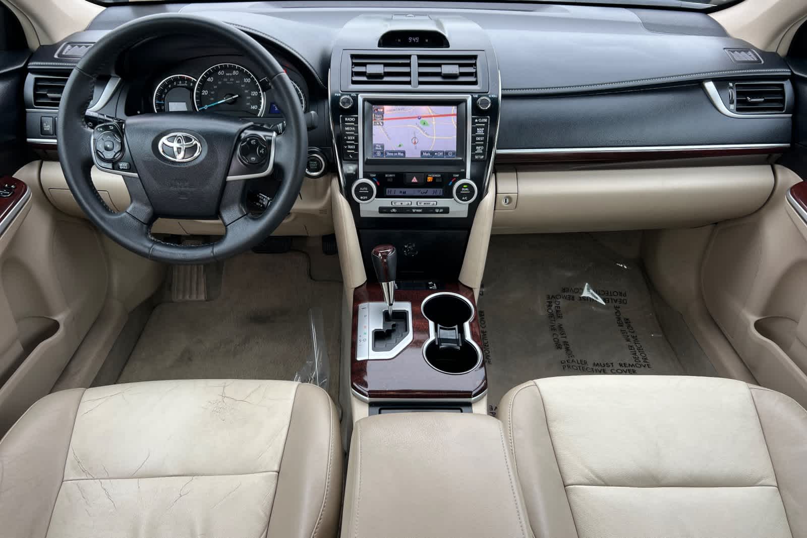 Thumbnail: 2013 Toyota Camry - 3