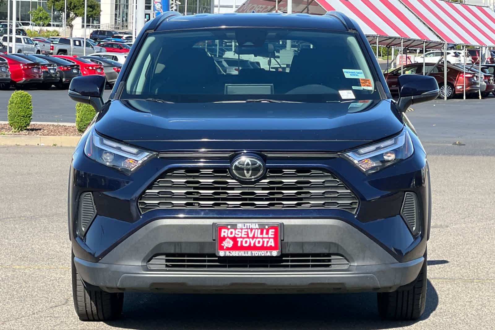 Thumbnail: 2024 Toyota RAV4 - 10