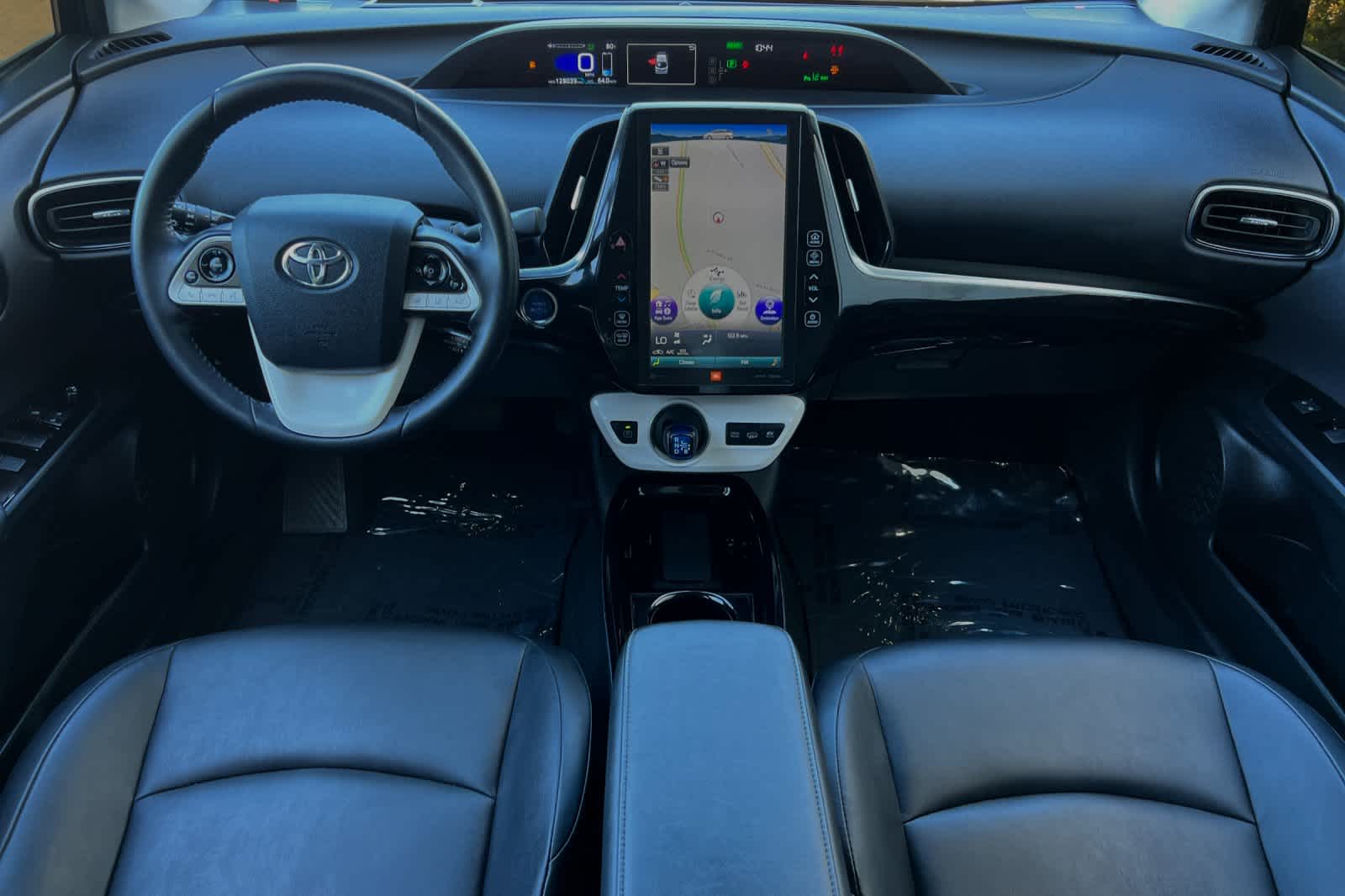 2019 Toyota Prius Prime Advanced 3