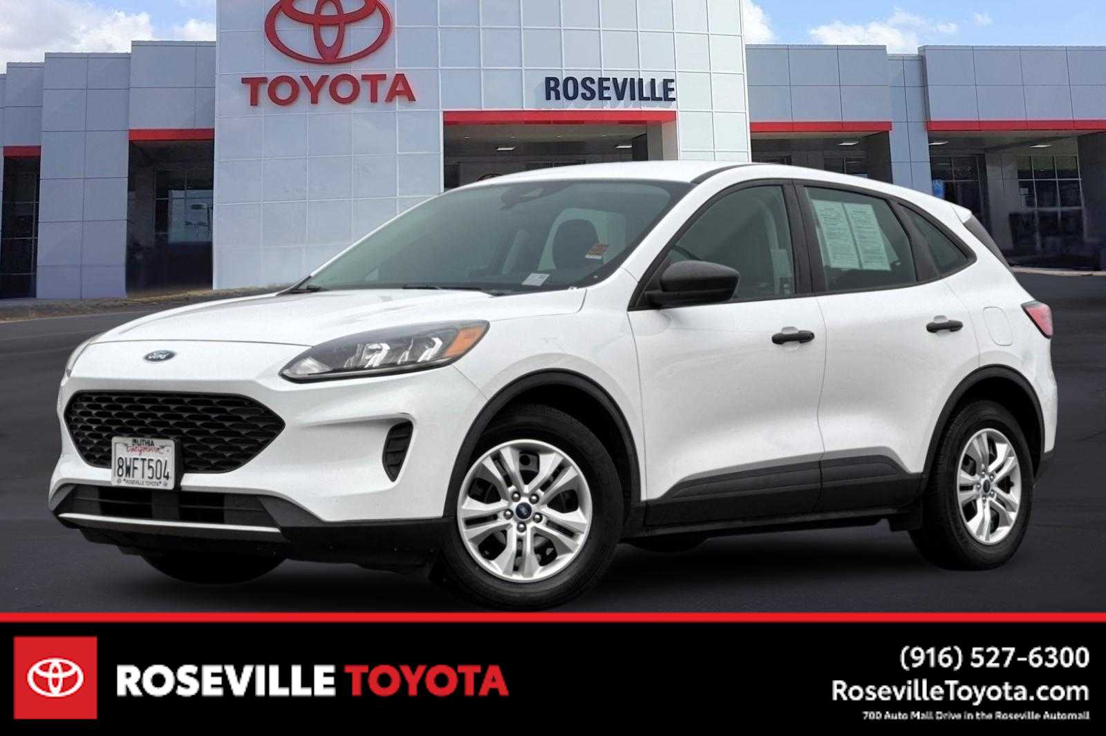 Thumbnail: 2021 Ford Escape - 1