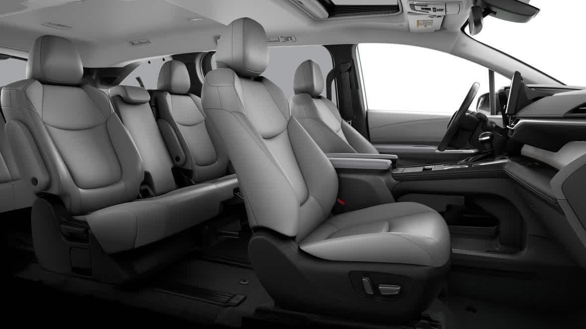 Thumbnail: 2026 Toyota Sienna - 6
