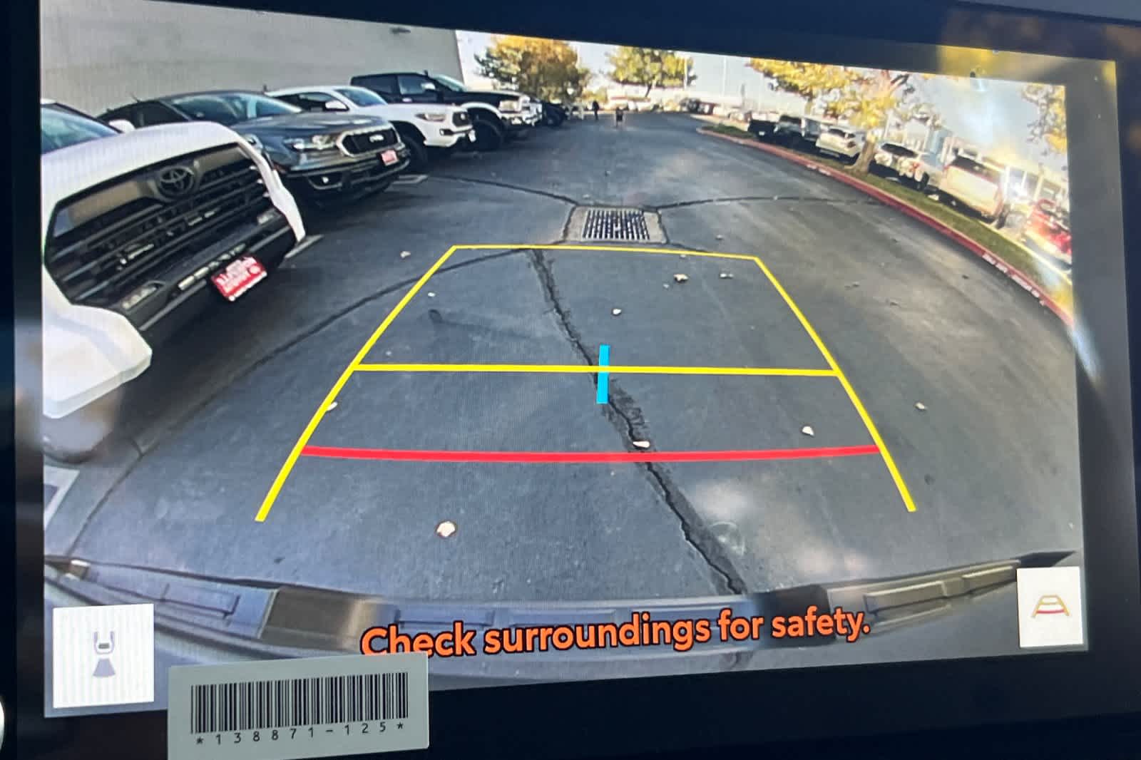 Thumbnail: 2025 Toyota Tacoma - 19