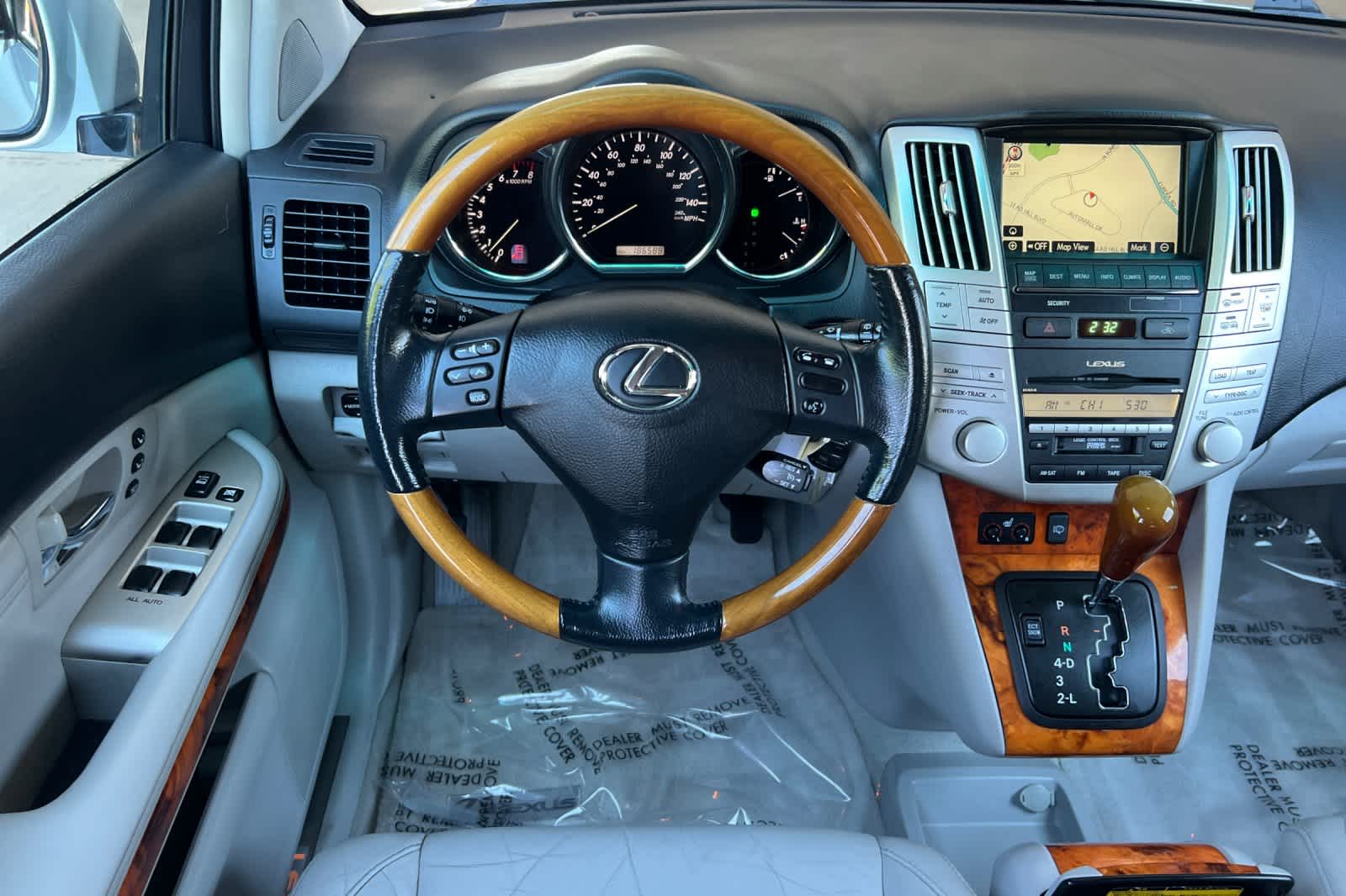 Thumbnail: 2009 Lexus RX - 15
