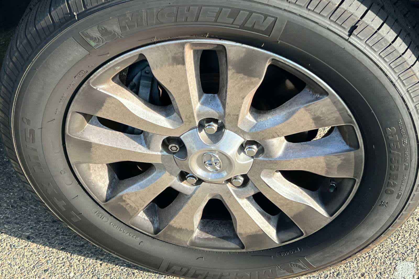 Thumbnail: 2017 Toyota Sequoia - 12