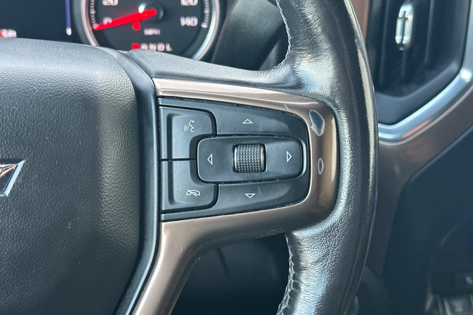 Thumbnail: 2020 Chevrolet Silverado 2500 - 27