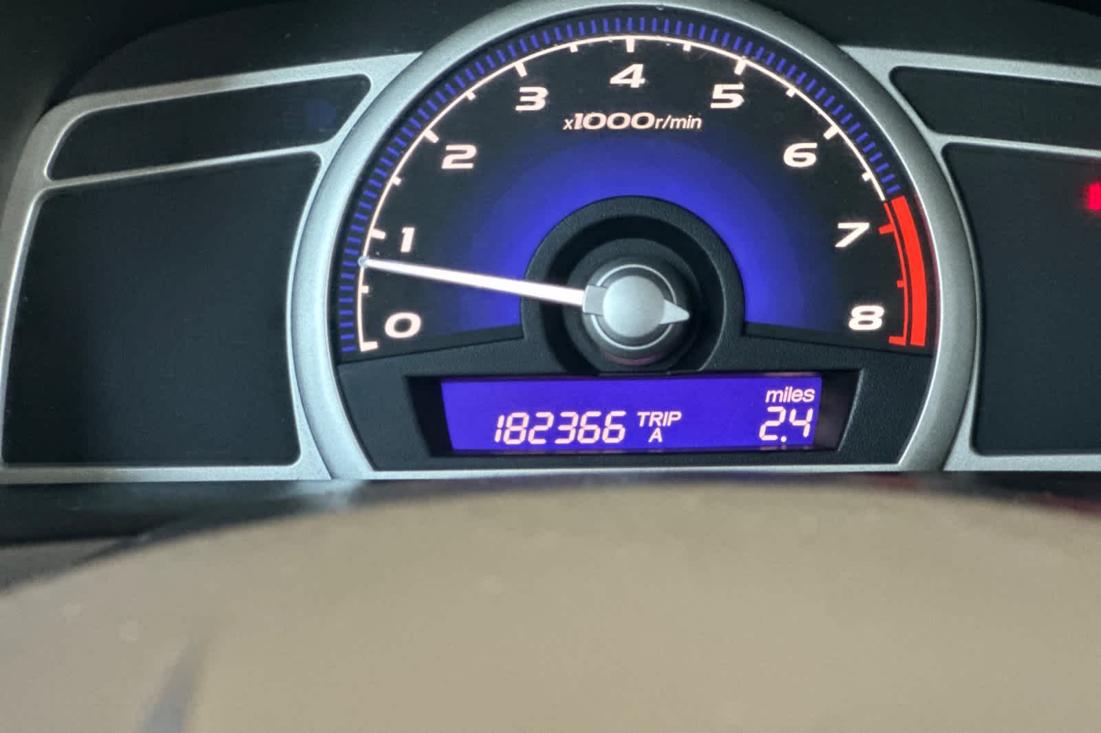 2010 Honda Civic LX 24
