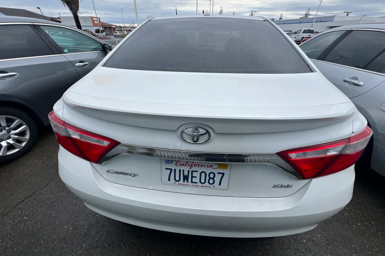 Thumbnail: 2017 Toyota Camry - 5