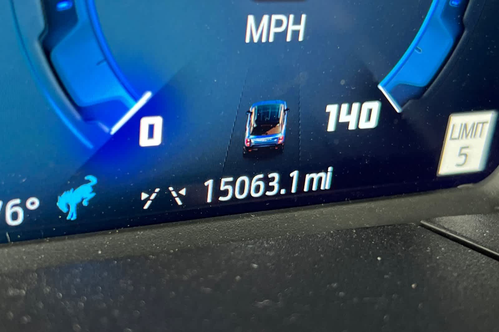 Thumbnail: 2025 Ford Bronco Sport - 31