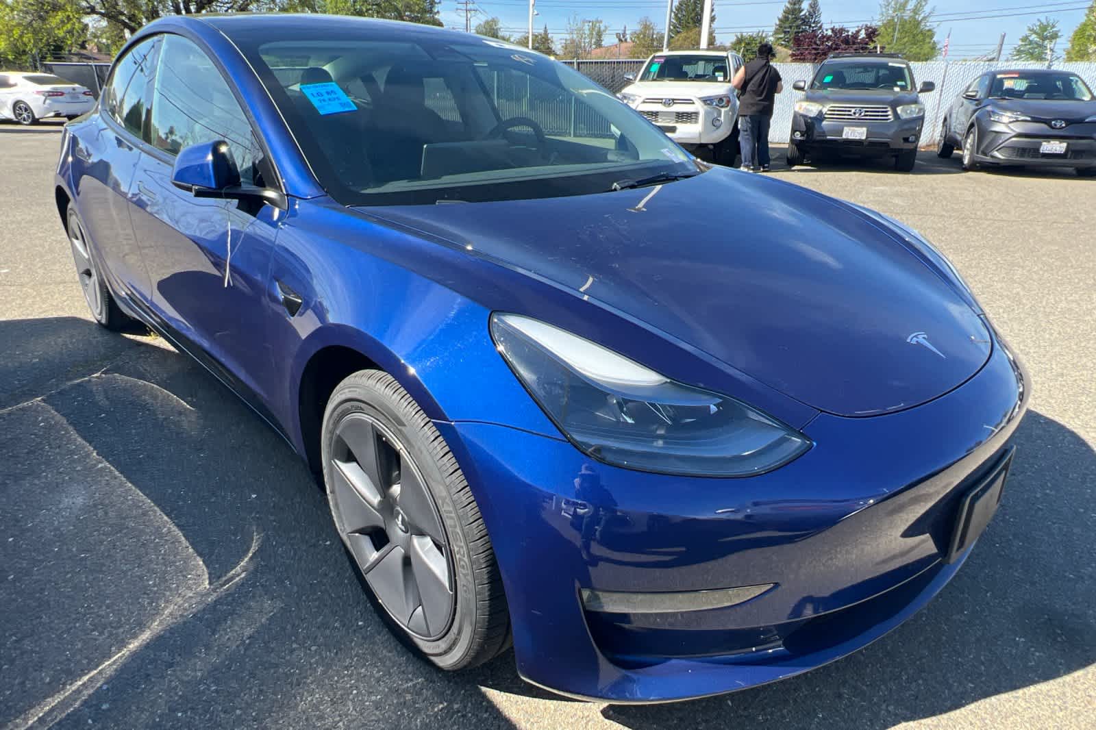 Thumbnail: 2023 Tesla Model 3 - 3