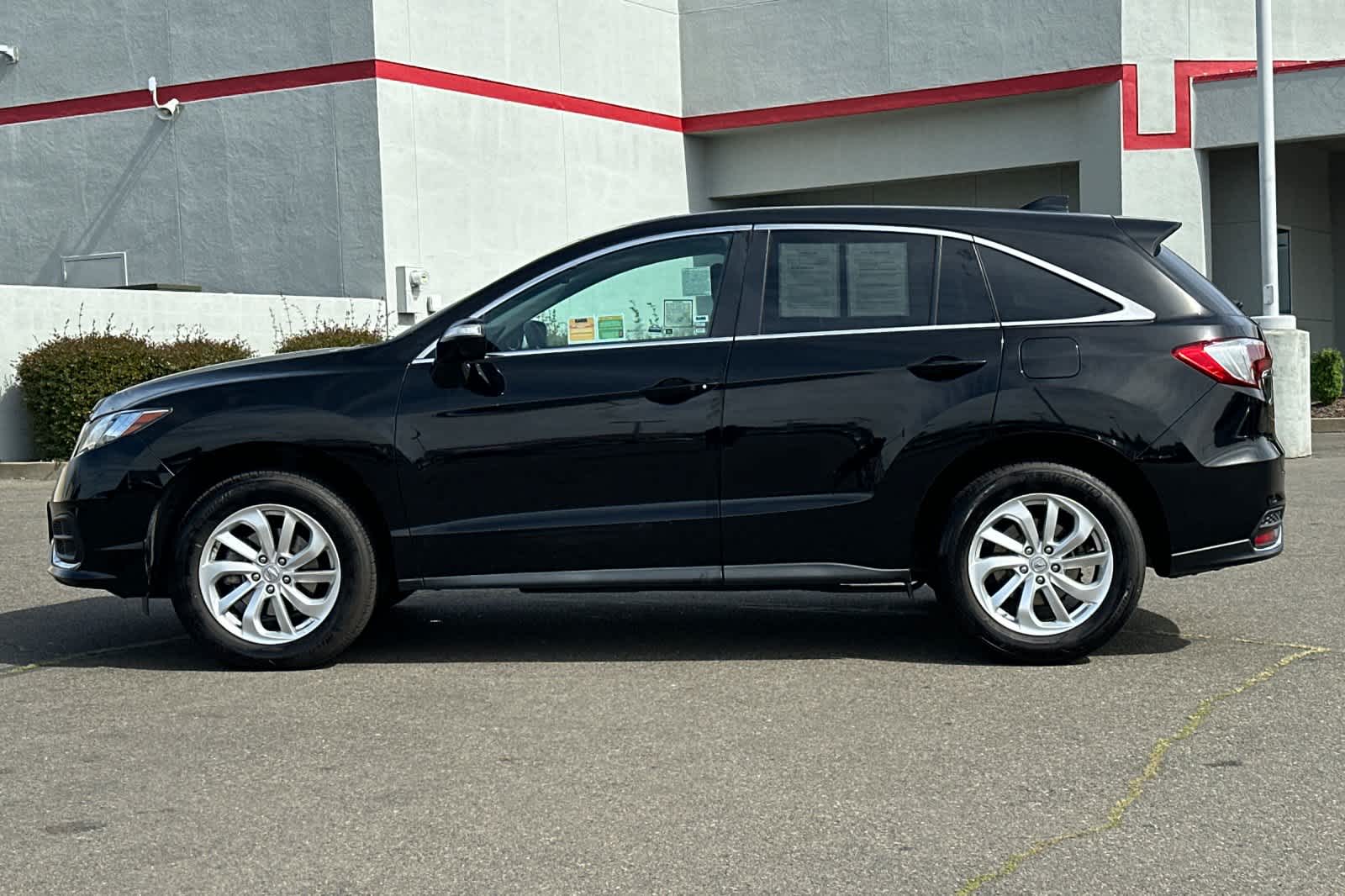 Thumbnail: 2017 Acura RDX - 9