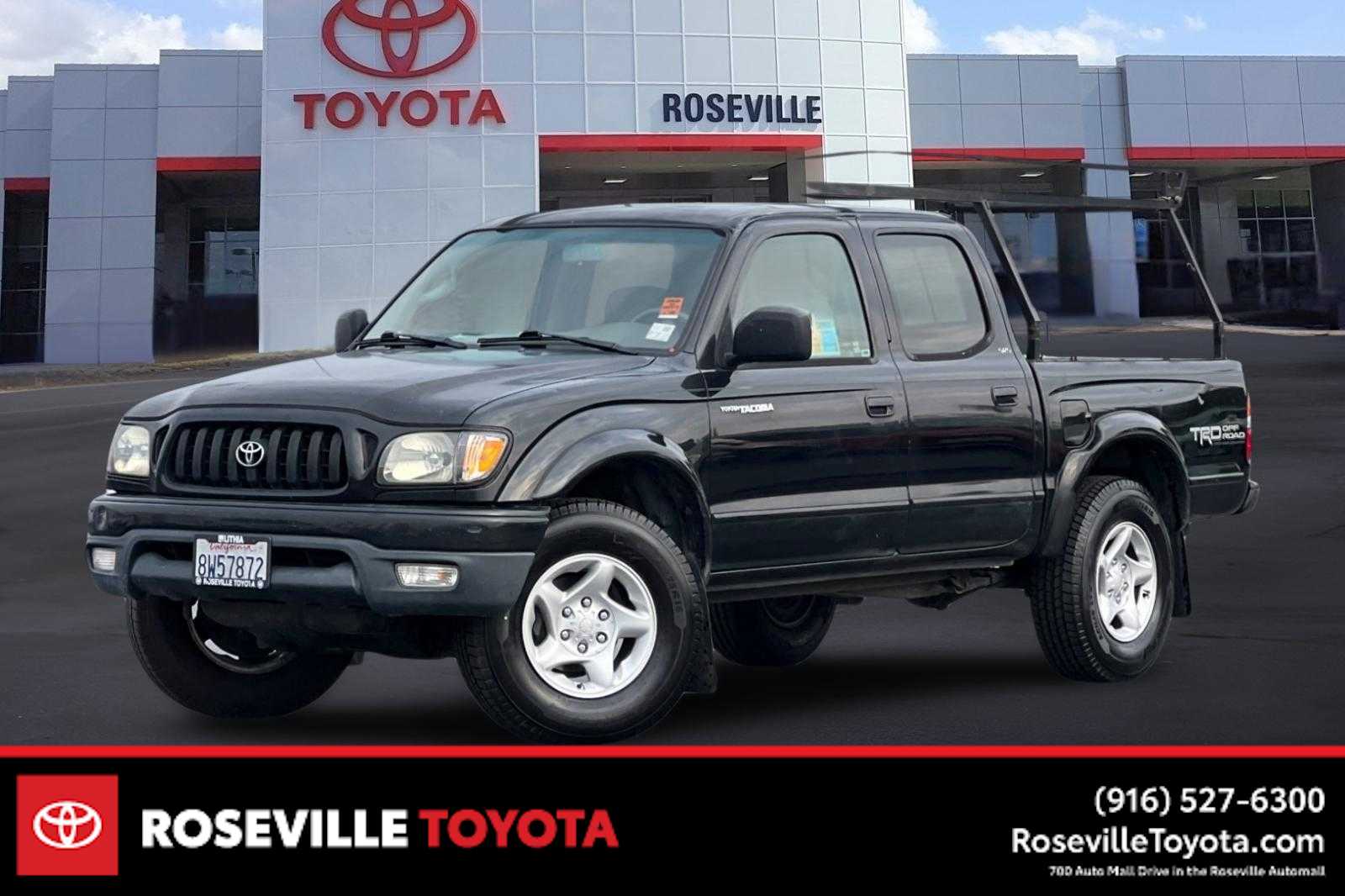 2004 Toyota Tacoma PreRunner -
                  Roseville, CA