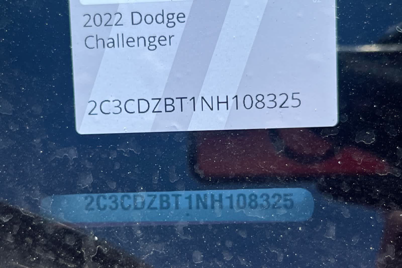 Thumbnail: 2022 Dodge Challenger - 23