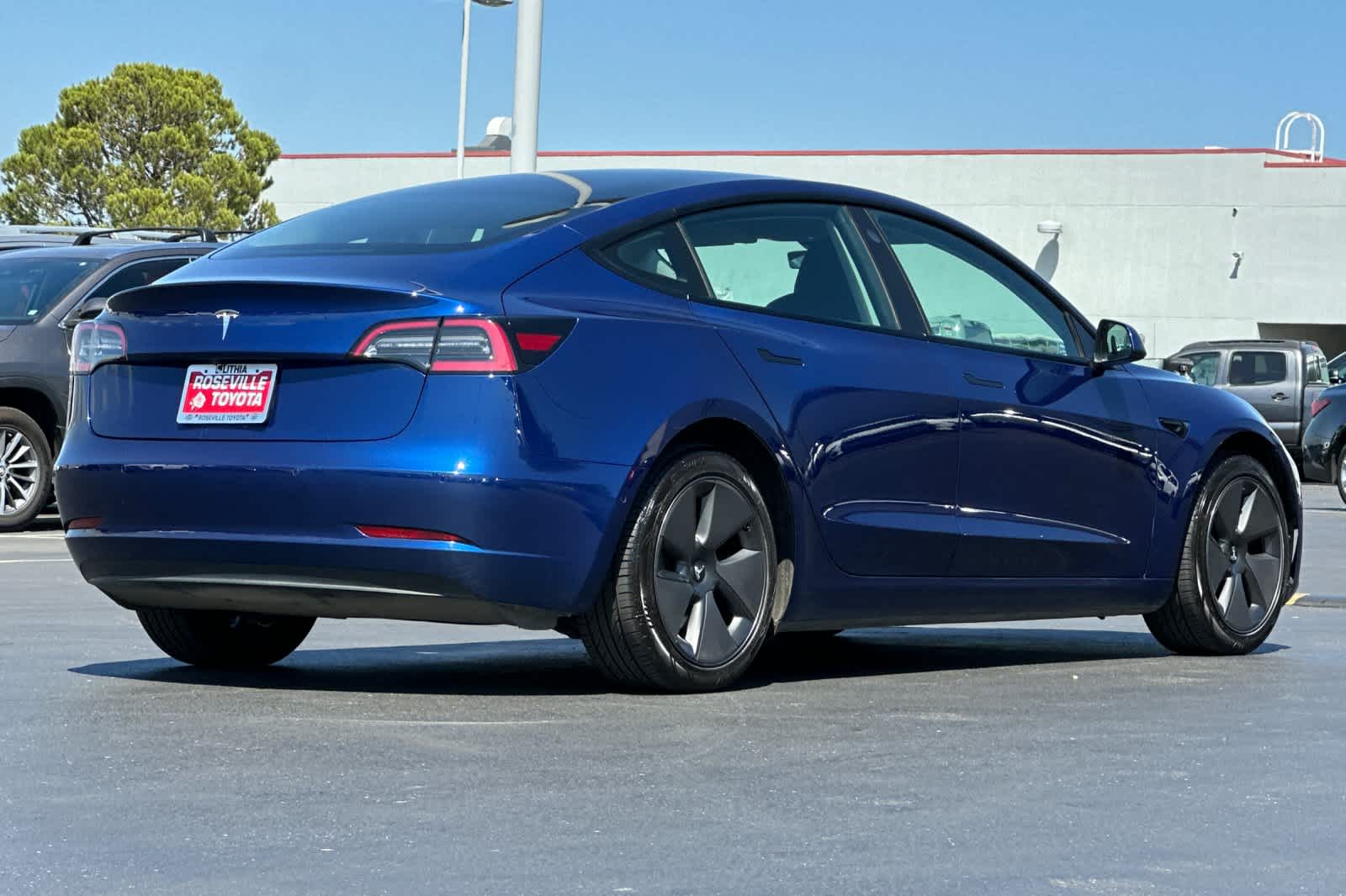 Thumbnail: 2021 Tesla Model 3 - 2