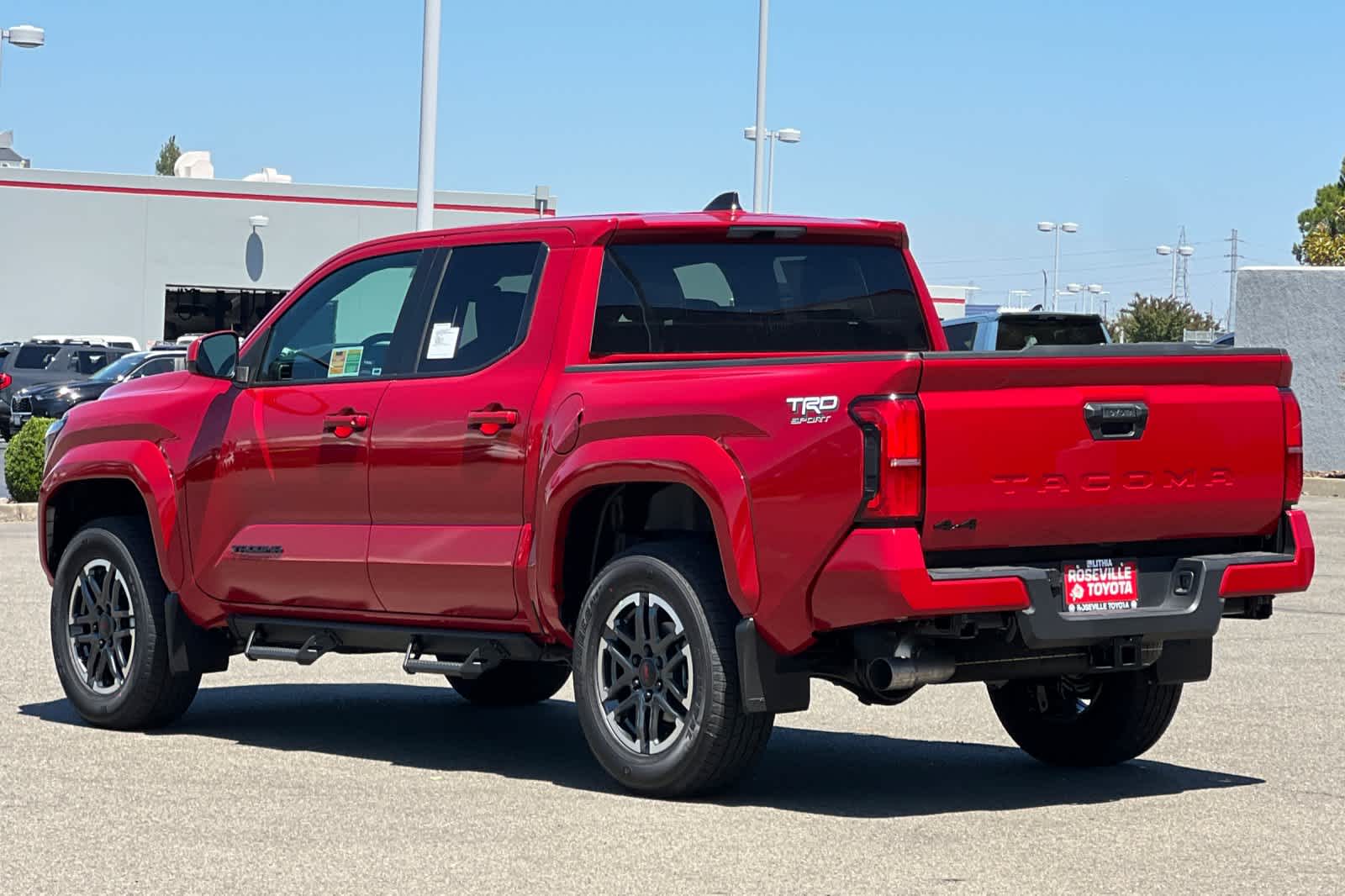 Thumbnail: 2026 Toyota Tacoma - 6