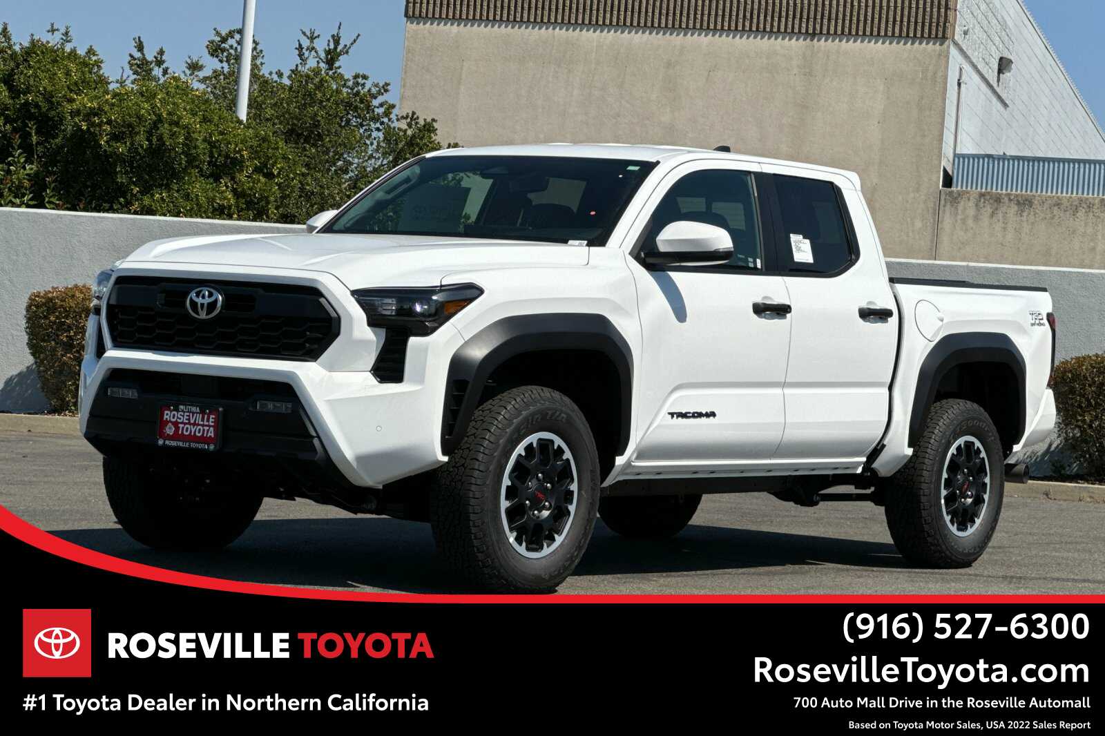 2024 Toyota Tacoma TRD Off-Road -
                Roseville, CA