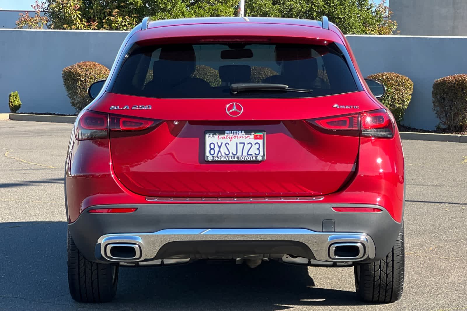 Thumbnail: 2021 Mercedes-Benz GLA - 8