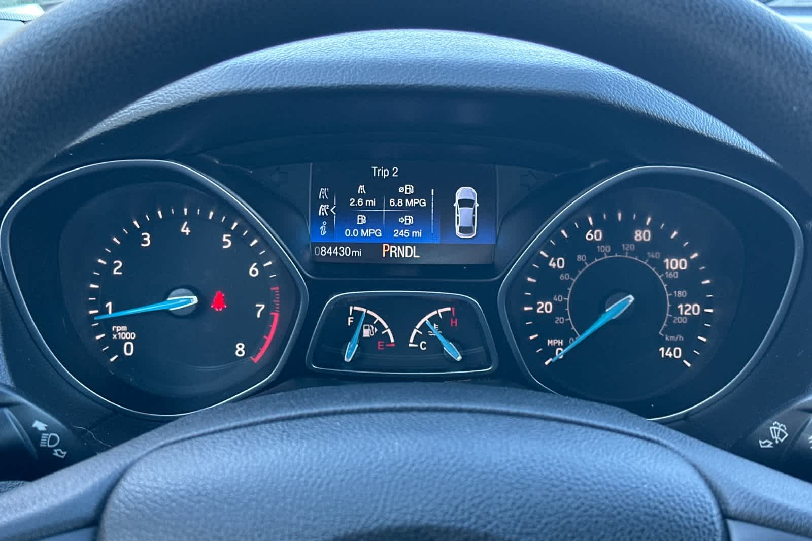 Thumbnail: 2015 Ford Focus - 26