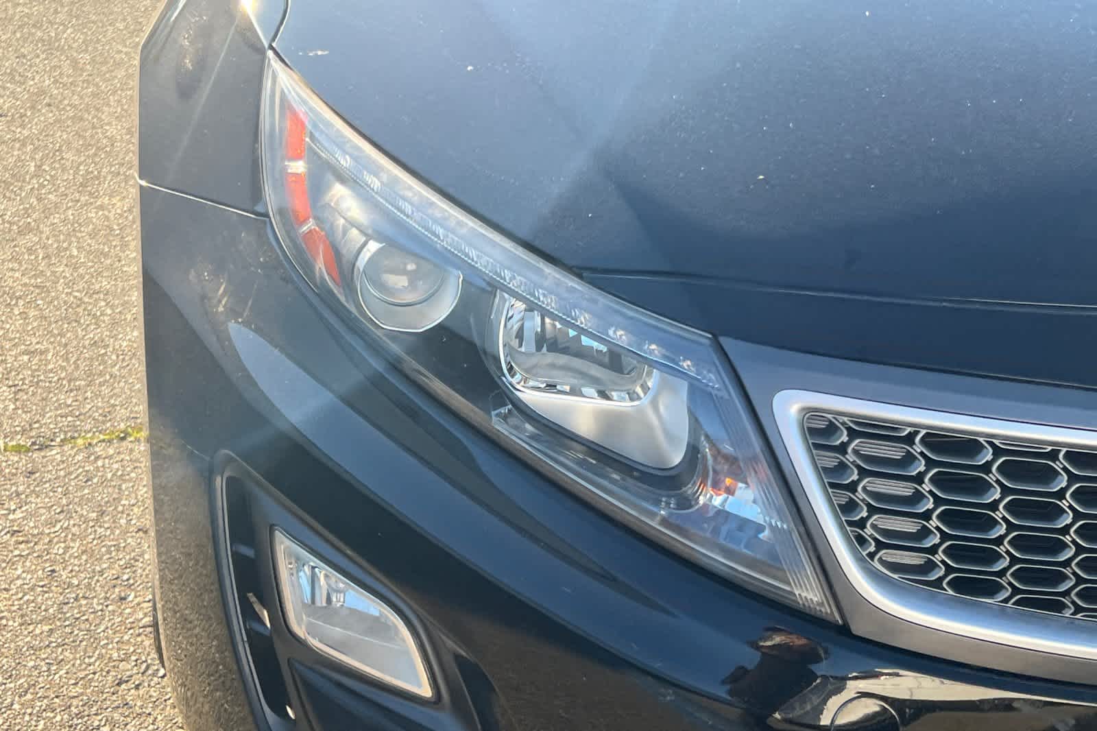 Thumbnail: 2014 Kia Optima - 8