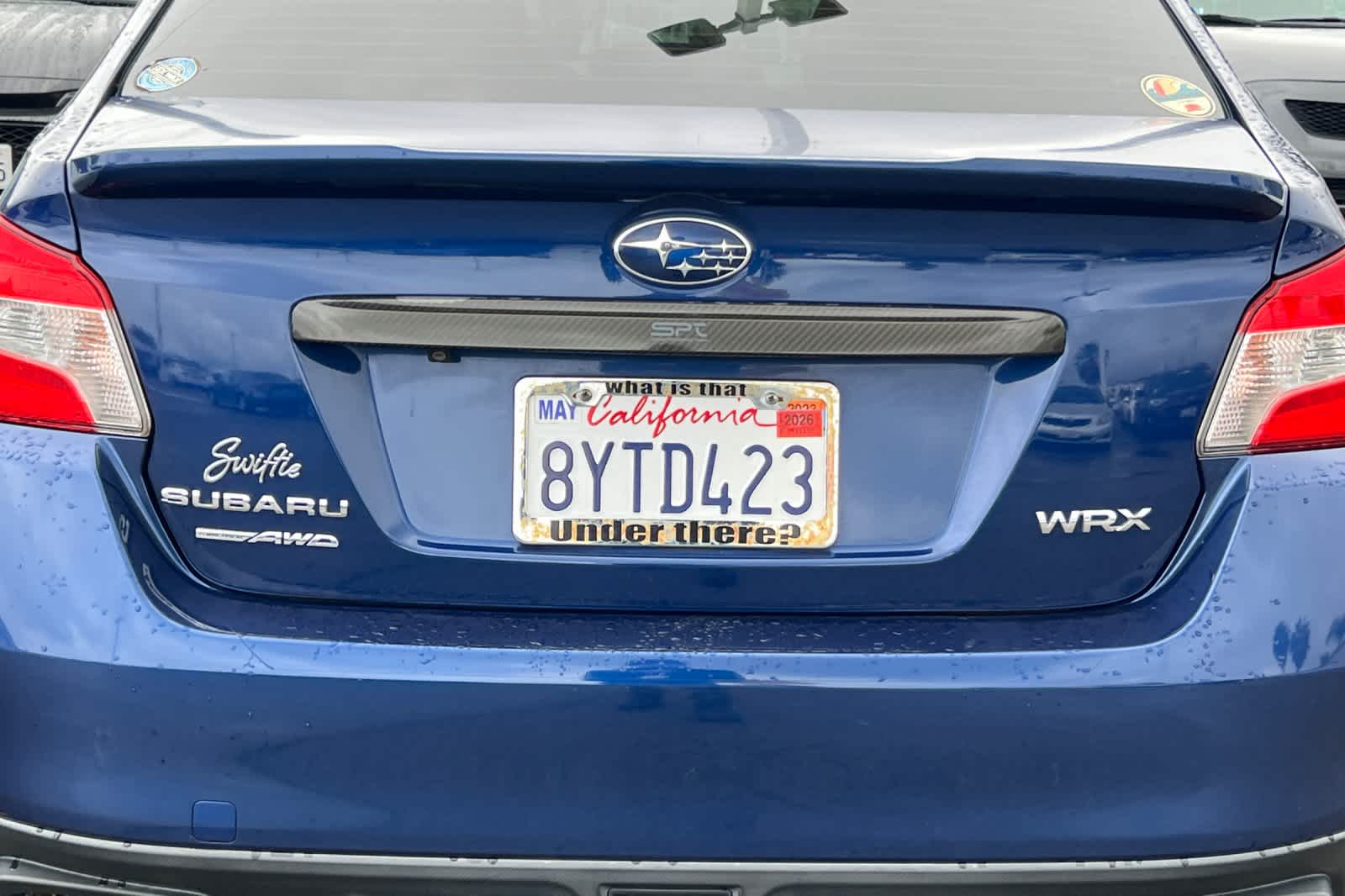 Thumbnail: 2015 Subaru WRX - 16