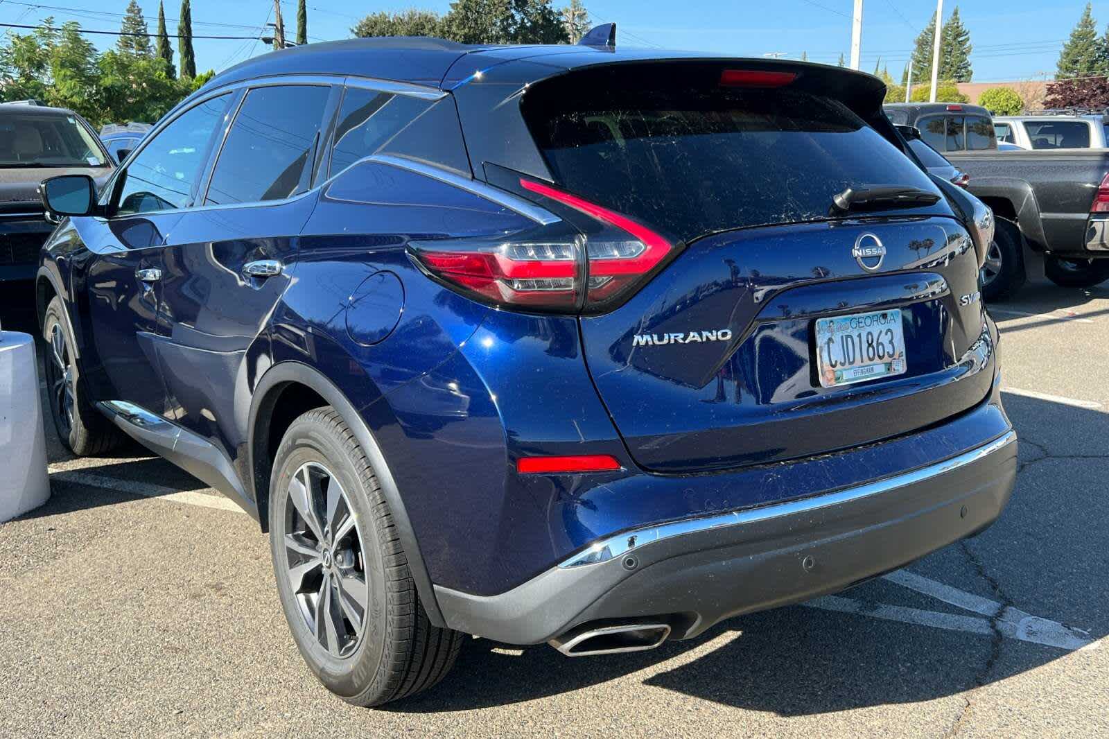 2023 Nissan Murano SV 5