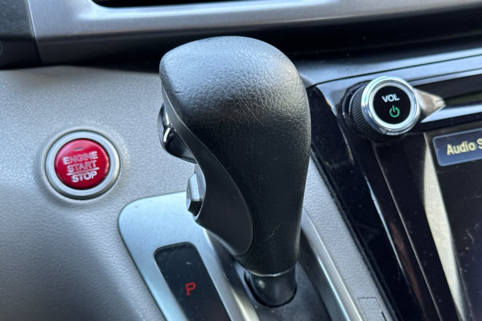 Thumbnail: 2014 Honda Odyssey - 24