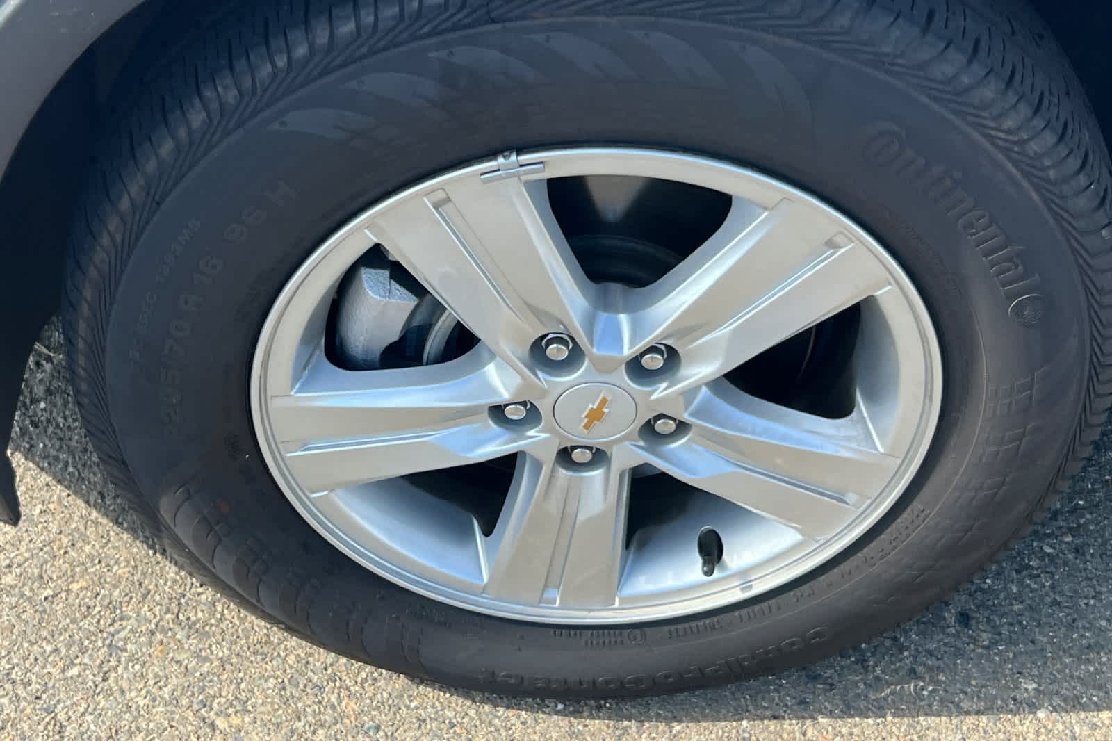 Thumbnail: 2020 Chevrolet Trax - 22