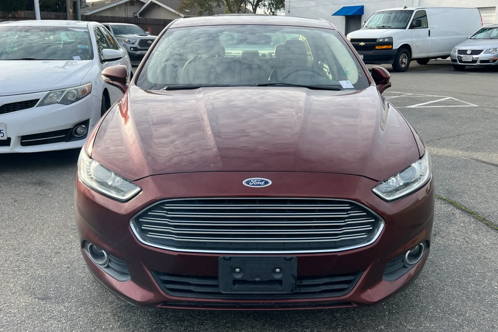 Thumbnail: 2016 Ford Fusion - 6