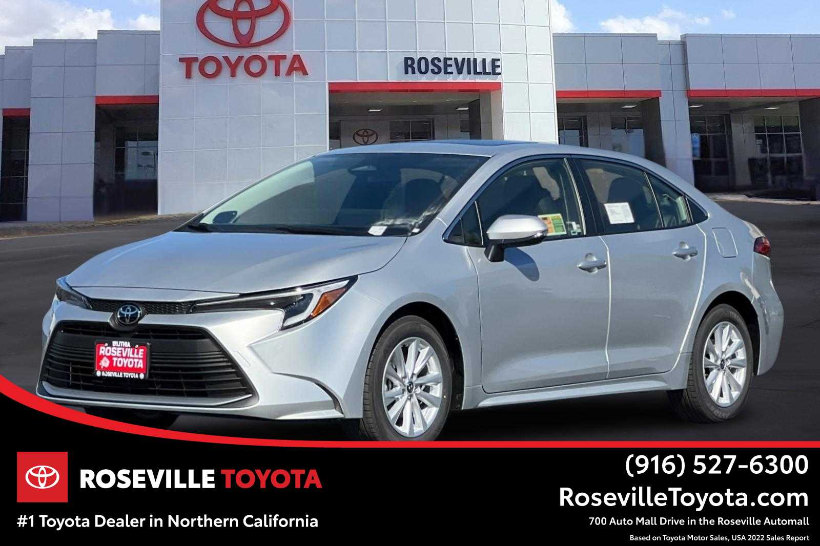 Thumbnail: 2026 Toyota Corolla - 1