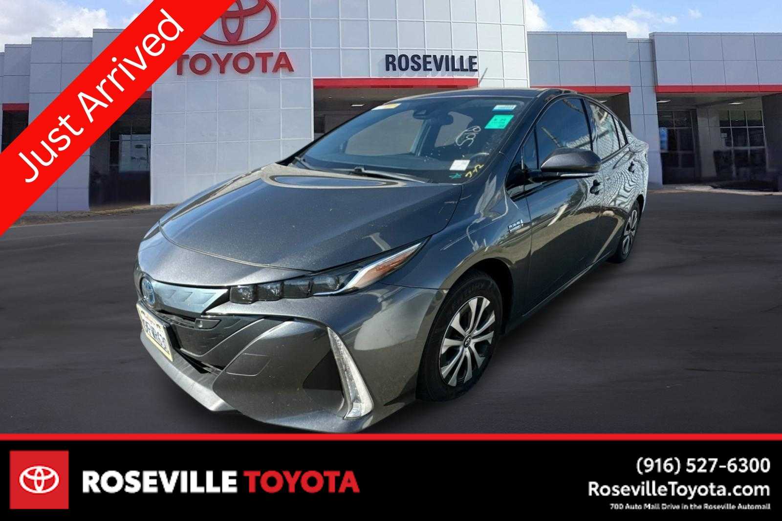2017 Toyota Prius Prime  -
                  Roseville, CA