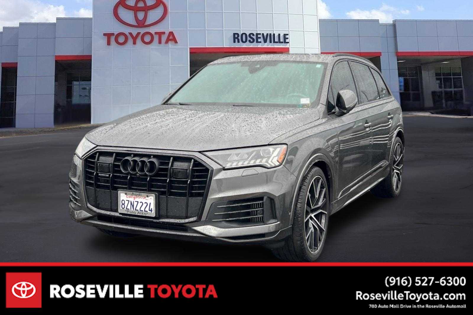 Thumbnail: 2021 Audi Q7 - 1
