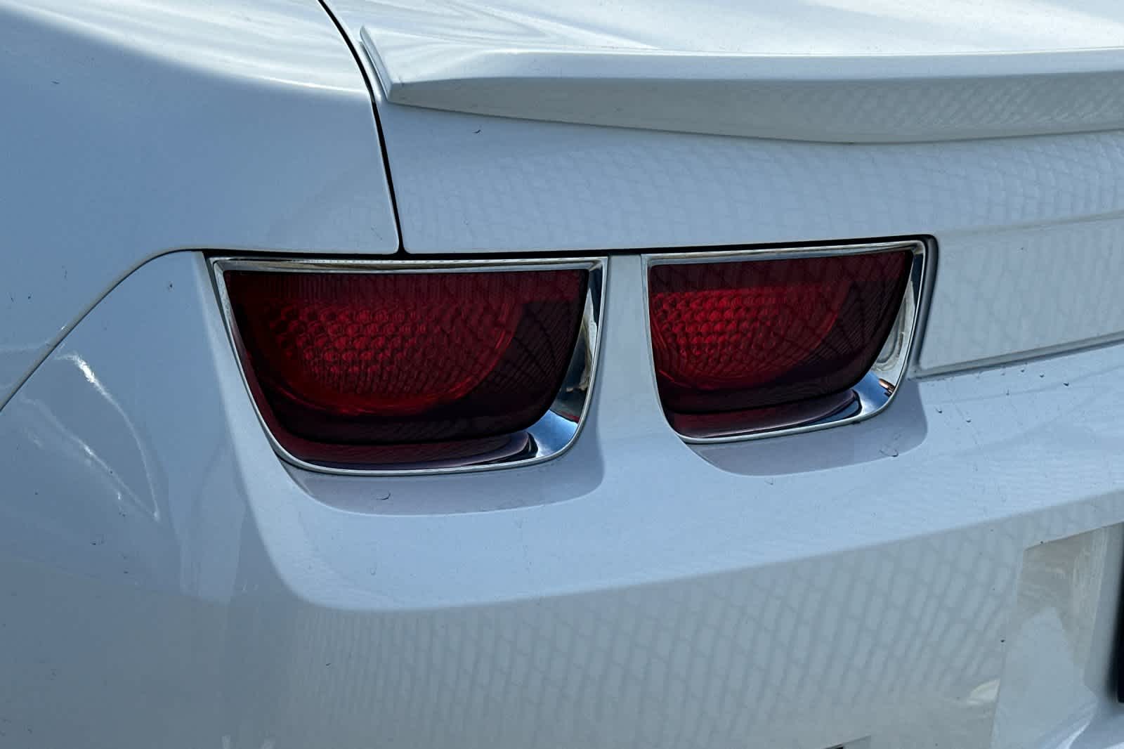 Thumbnail: 2013 Chevrolet Camaro - 20