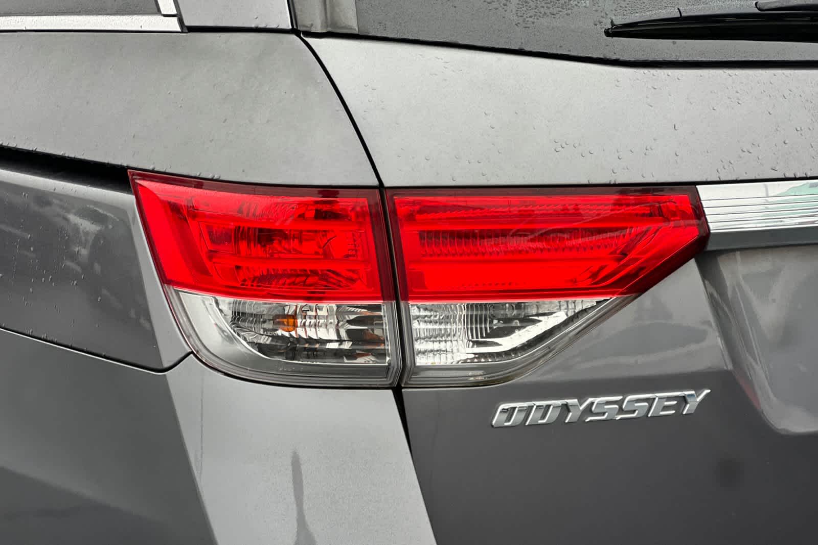 Thumbnail: 2014 Honda Odyssey - 27
