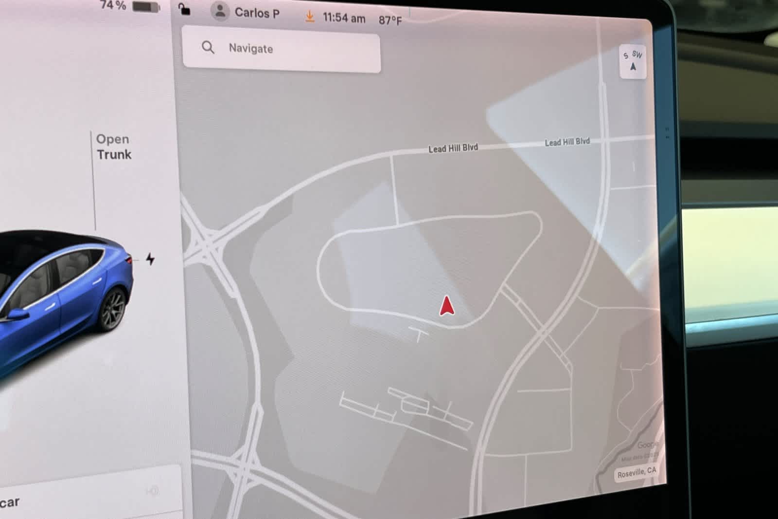 Thumbnail: 2019 Tesla Model 3 - 20