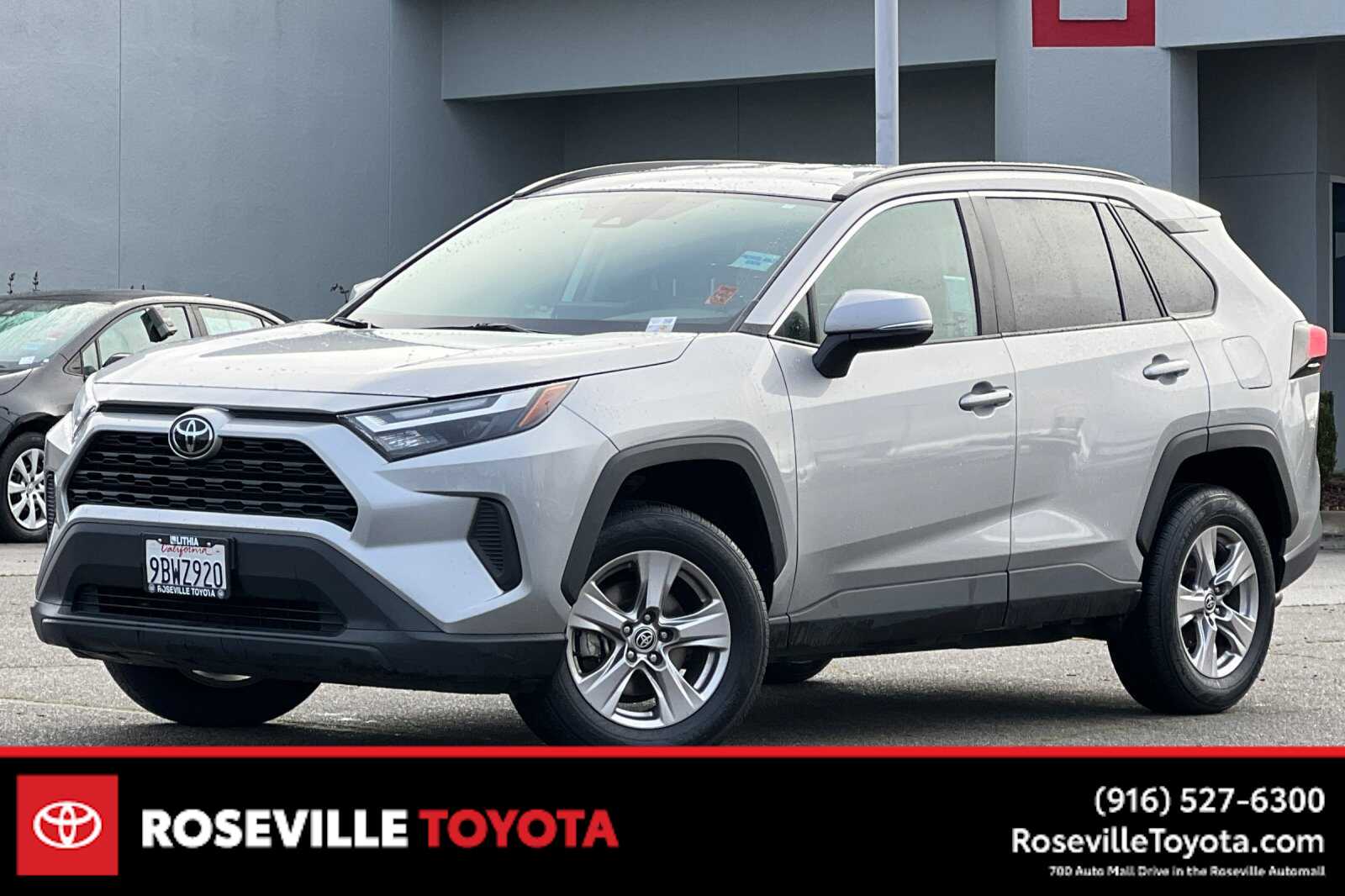 2022 Toyota RAV4 XLE -
                  Roseville, CA