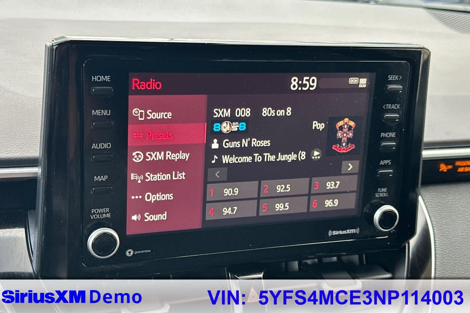 Thumbnail: 2022 Toyota Corolla - 31