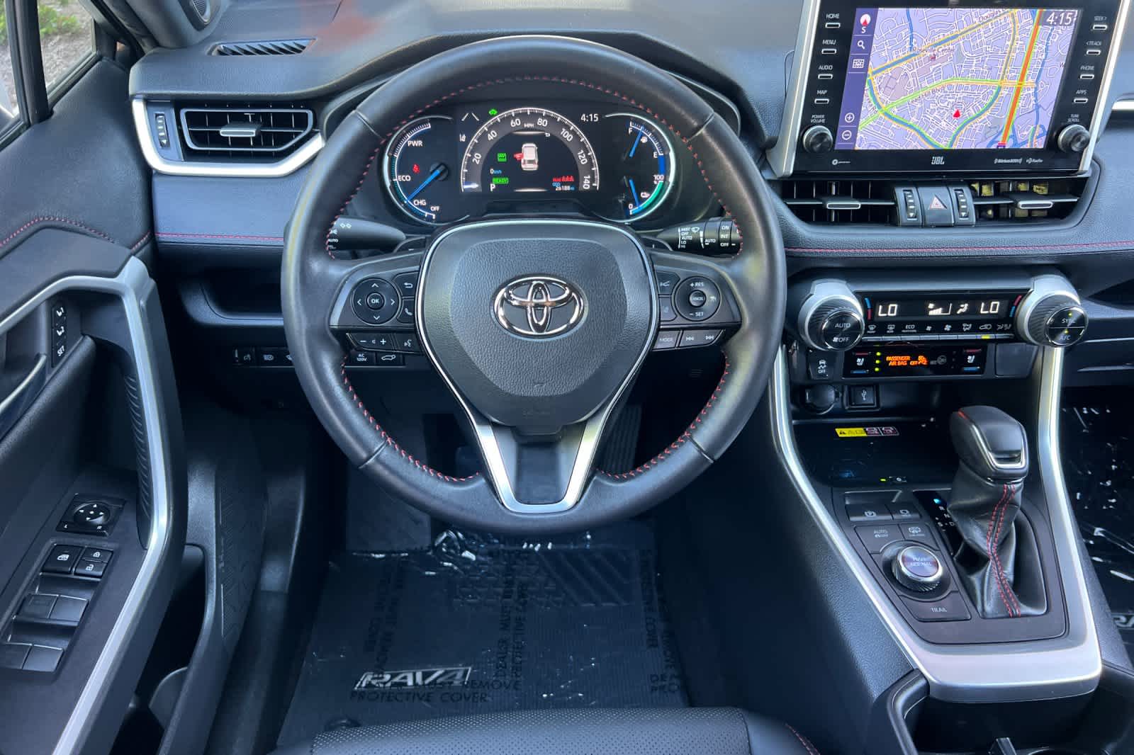 Thumbnail: 2022 Toyota RAV4 - 15