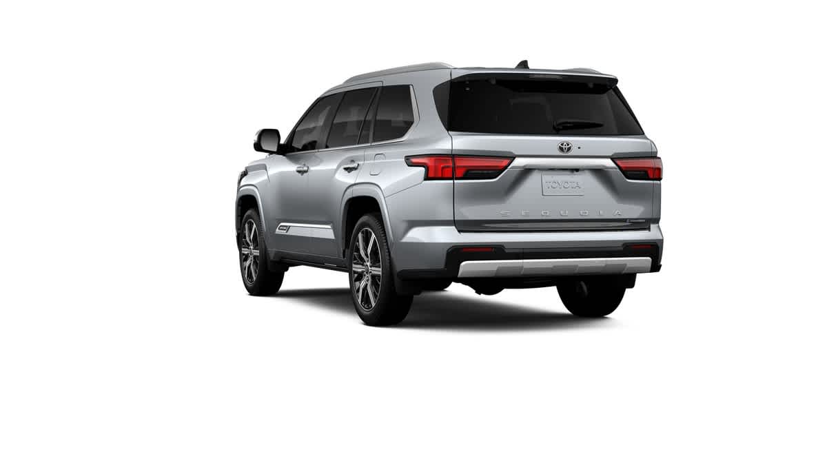 Thumbnail: 2026 Toyota Sequoia - 7