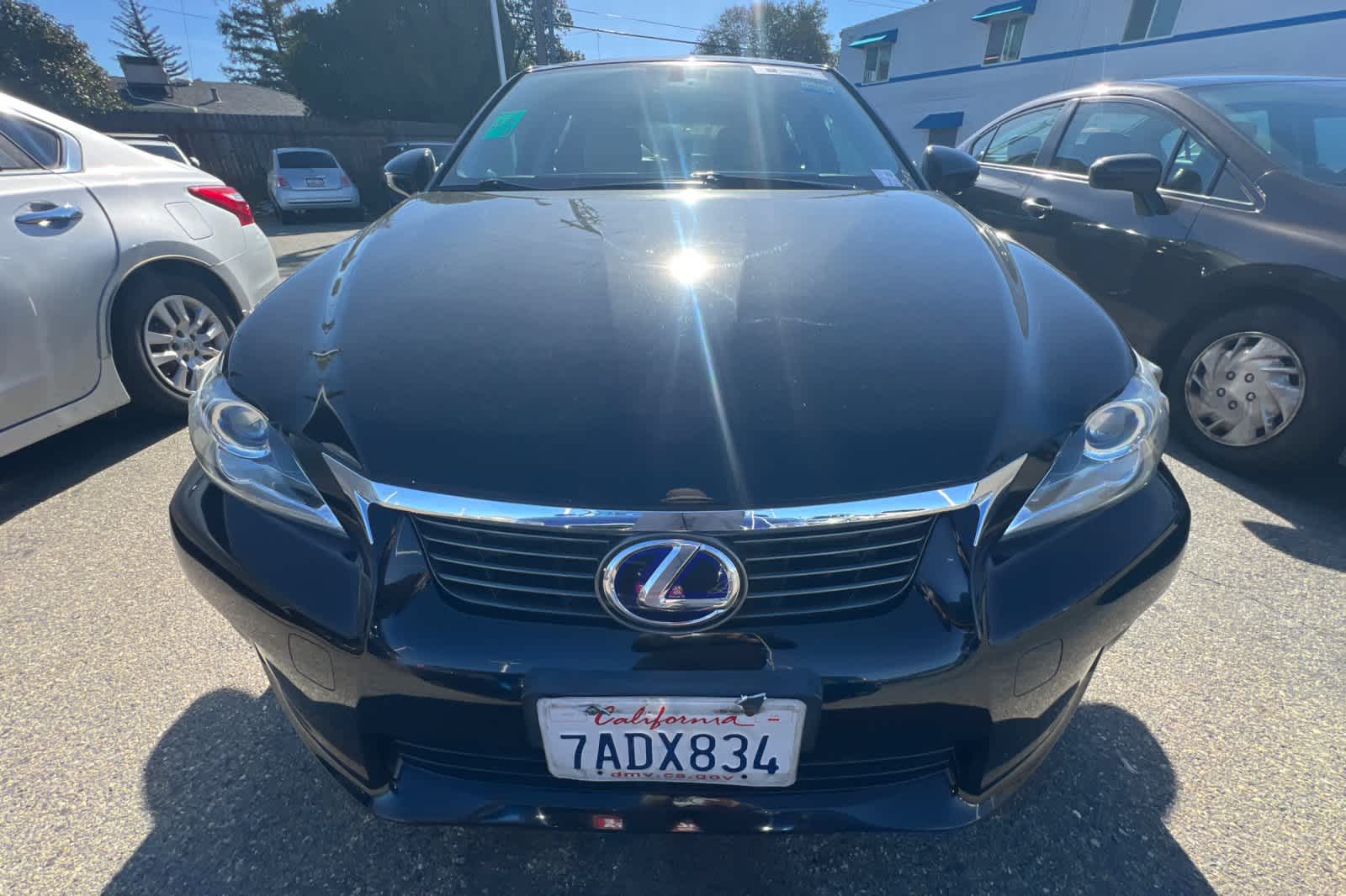 Thumbnail: 2013 Lexus CT - 6