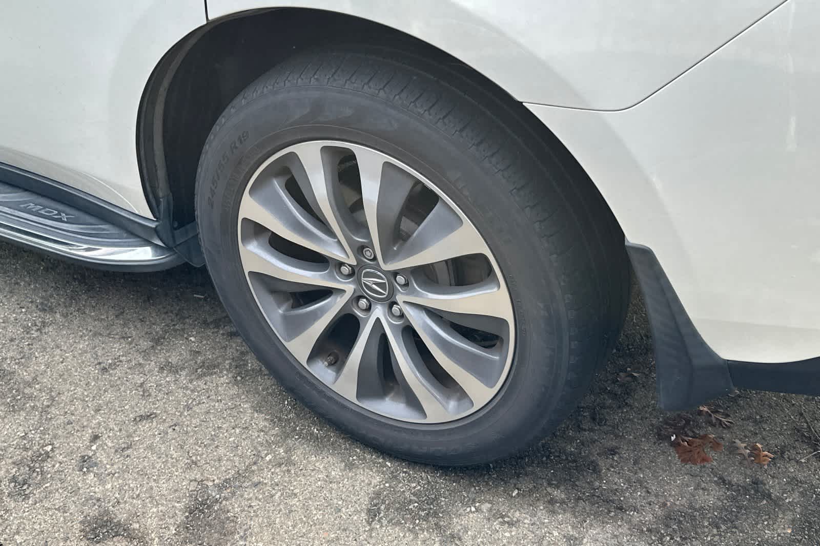 Thumbnail: 2015 Acura MDX - 17