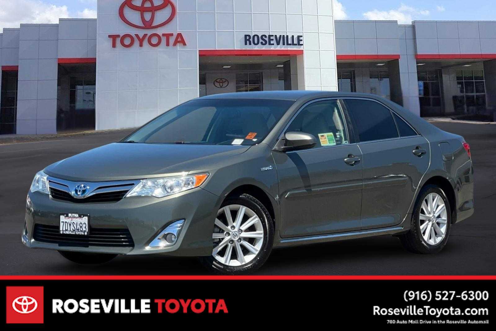 Thumbnail: 2014 Toyota Camry - 1