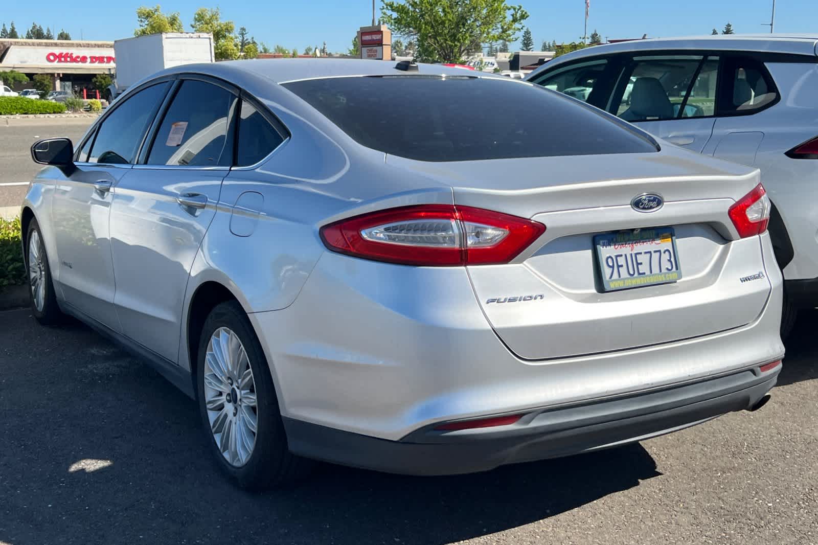 Thumbnail: 2016 Ford Fusion - 6