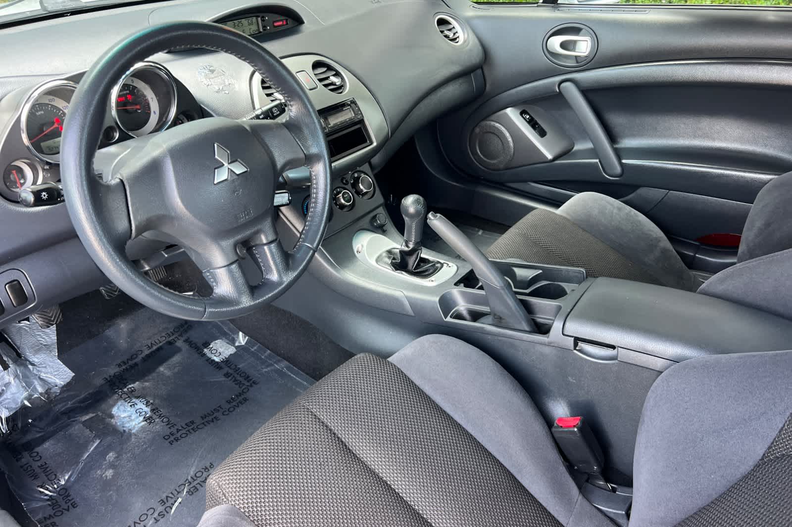 Thumbnail: 2006 Mitsubishi Eclipse - 11